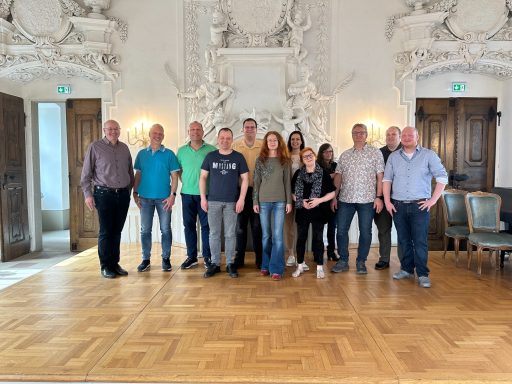 Seminar auf Kloster Banz 2024
