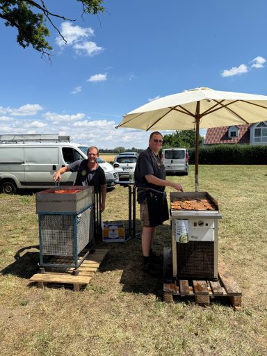 Dorffest 2025 FC Ebersbach