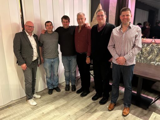 Jahreshauptversammlung 2024 FC Ebersbach