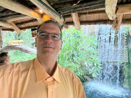 Urlaub 2025 in Hamburg - Tierpark Hagenbeck