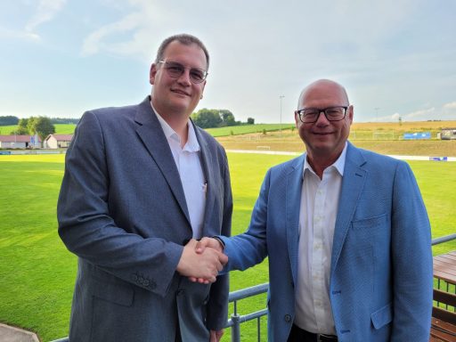 Übernahme der Vorstandschaft der Weichser Bürgervertretung (WBV) 2022